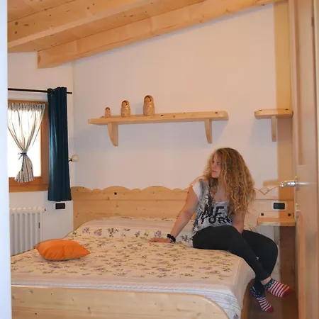 Apart-hotel Al Ledro